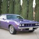 1971 plymouth barracuda for sale