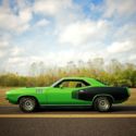 1971 Plymouth Barracuda Hemi Tribute