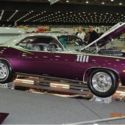 1971 Plymouth Barracuda, ISCA Award Winner, 1 Owner, 1 Mile on Engine!