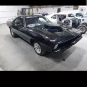 1971 Plymouth Barracuda · Other_body_style · Driven 4,000 miles