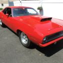 1971 PLYMOUTH BARRACUDA PRO STREET 440 BIG BLOCK TURN KEY