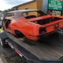 1971 Plymouth Barracuda, ready to restore