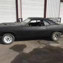 1971 Plymouth Barracuda