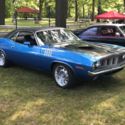 1971 Plymouth cuda 340ci, 727, numbers matching!