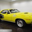 1971 Plymouth Cuda 422 Stroker Supercharged Fuel Injected