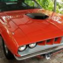 1971 PLYMOUTH CUDA 440 AUTOMATIC
