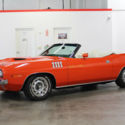 1971 Plymouth Cuda 78224 Miles Tor Red ( Hemi Orange ) Convertible