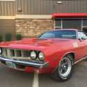 1971 Plymouth Cuda Barracuda Gran Coupe