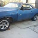 1971 Plymouth Cuda BB BS code project , barracuda 1970