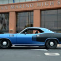 1971 Plymouth ‘Cuda Big Block 383 4-Speed N96 Shaker Restored Numbers Matching