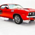 1971 Plymouth Cuda Big Block 383 New Paint Automatic