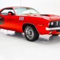 1971 Plymouth Cuda Big Block 383 New Paint  (WINTER CLEARANCE SALE $4 Automatic