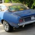 1971 Plymouth Cuda BS code project , barracuda 1970