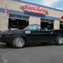 1971 Plymouth Cuda Convertible 440 6-Pack Power Steering Power Brakes