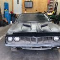 1971 Plymouth Cuda convertible real bs27