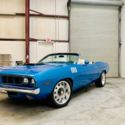 1971 Plymouth Cuda Convertible