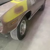 1971 plymouth cuda for sale