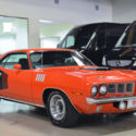 1971 Plymouth CUDA Hemi 4 Speed  30766 Miles   8 Cylinder Engine
