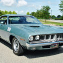 1971 Plymouth `Cuda Numbers Matching 383 V8 Big Block Engine Factory Air!