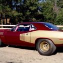 1971 Plymouth Cuda Pro Street/Drag