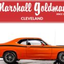 1971 Plymouth Duster  2D Coupe 408ci Stroker V8 4-Speed Manual