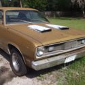 1971 Plymouth Duster 318 Running Driving Car