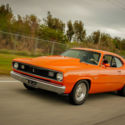 1971 Plymouth Duster 340 4 speed 1970 1972, mopar, hemi, six pack, twister