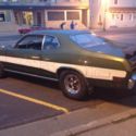 1971 Plymouth Duster 340 4-Speed