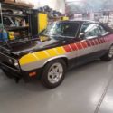 1971 Plymouth Duster 340 6 pack Street Rod