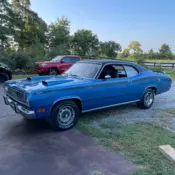 1971 Plymouth Duster 340 for sale
