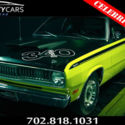 1971 Plymouth Duster 340 Las Vegas fully restored 2 dr Coupe AC RUNS GREAT!