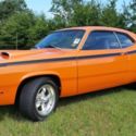 1971 plymouth duster 340
