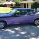 1971 Plymouth Duster 340 - True H code 4 Speed