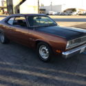 1971 Plymouth Duster 340/Auto