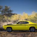 1971 Plymouth Duster 408ci
