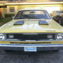 1971 Plymouth Duster Base 5.2L