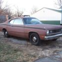 1971 PLYMOUTH DUSTER COMPLETE WILL RUN ie 1968 raodrunner 1970 cuda dodge truck