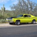1971 Plymouth Duster GY3 Street/Strip