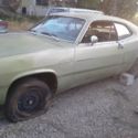 1971 Plymouth Duster hotrod ratrod streetrod