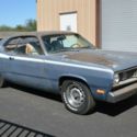 1971 Plymouth Duster, original 340 V8, 4 Speed