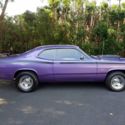 1971 Plymouth Duster Plum Crazy Paint  408C.I. Engine
