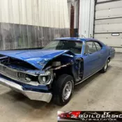 1971 Plymouth Duster  Stk#382656