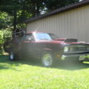 1971 Plymouth Duster Street Rod