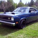 1971 Plymouth Duster True &#034;H&#034; Code