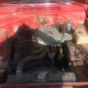 1971 Plymouth Duster true barn find slant 6 3 speed manual on tree