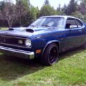 1971 Plymouth Duster True H Code Vehicle 340 4speed