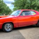1971 Plymouth Duster Twister, 360cid, 4-speed, 8 3/4 Rearend