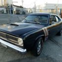 1971 PLYMOUTH DUSTER w/ 360 REBUILT ENGINE 5.9L  -MANY EXTRAS-