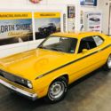 1971 Plymouth Duster, Yellow with 48,114 Miles available now!