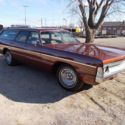 1971 Plymouth Fury 6-Pass Suburban...Station Wagon